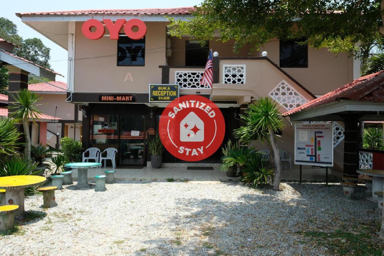 Oyo 44005 Senangin Resort & Cafe Tumpat Exterior photo