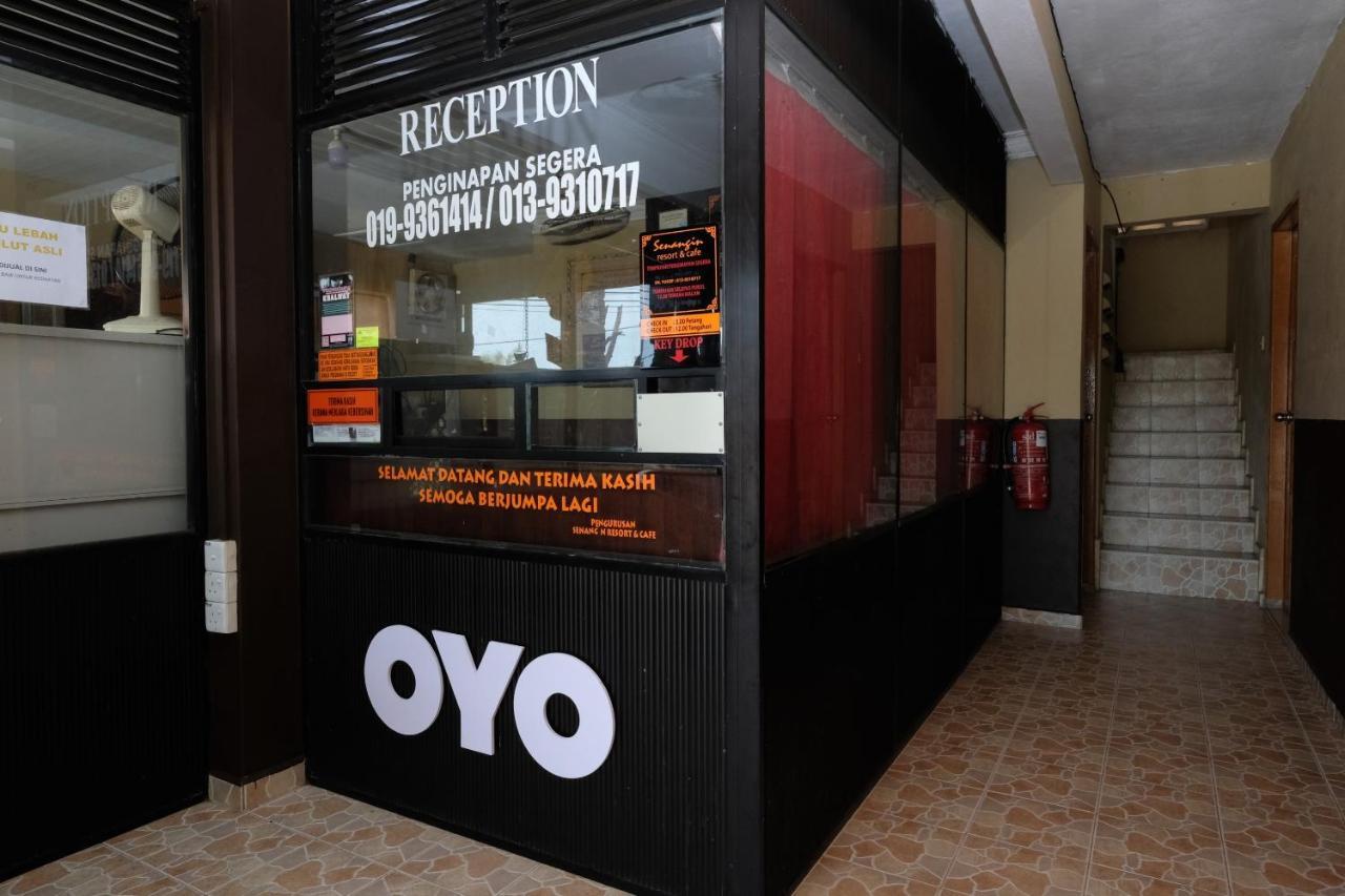Oyo 44005 Senangin Resort & Cafe Tumpat Exterior photo
