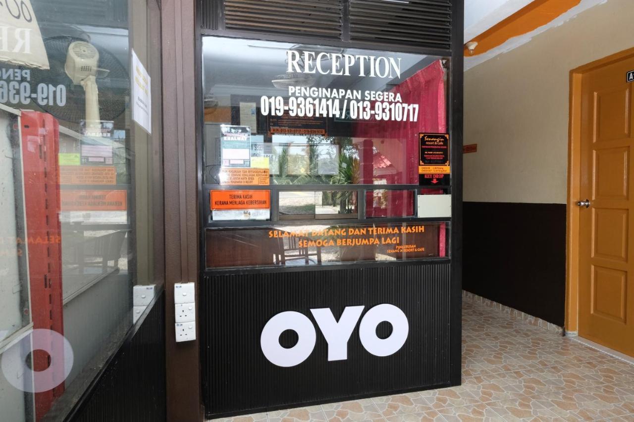 Oyo 44005 Senangin Resort & Cafe Tumpat Exterior photo