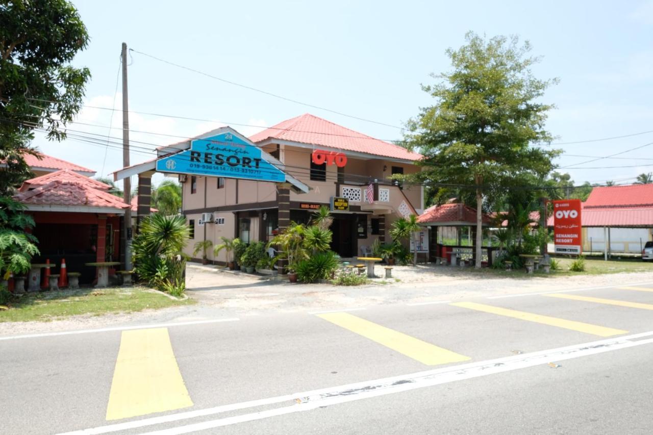 Oyo 44005 Senangin Resort & Cafe Tumpat Exterior photo