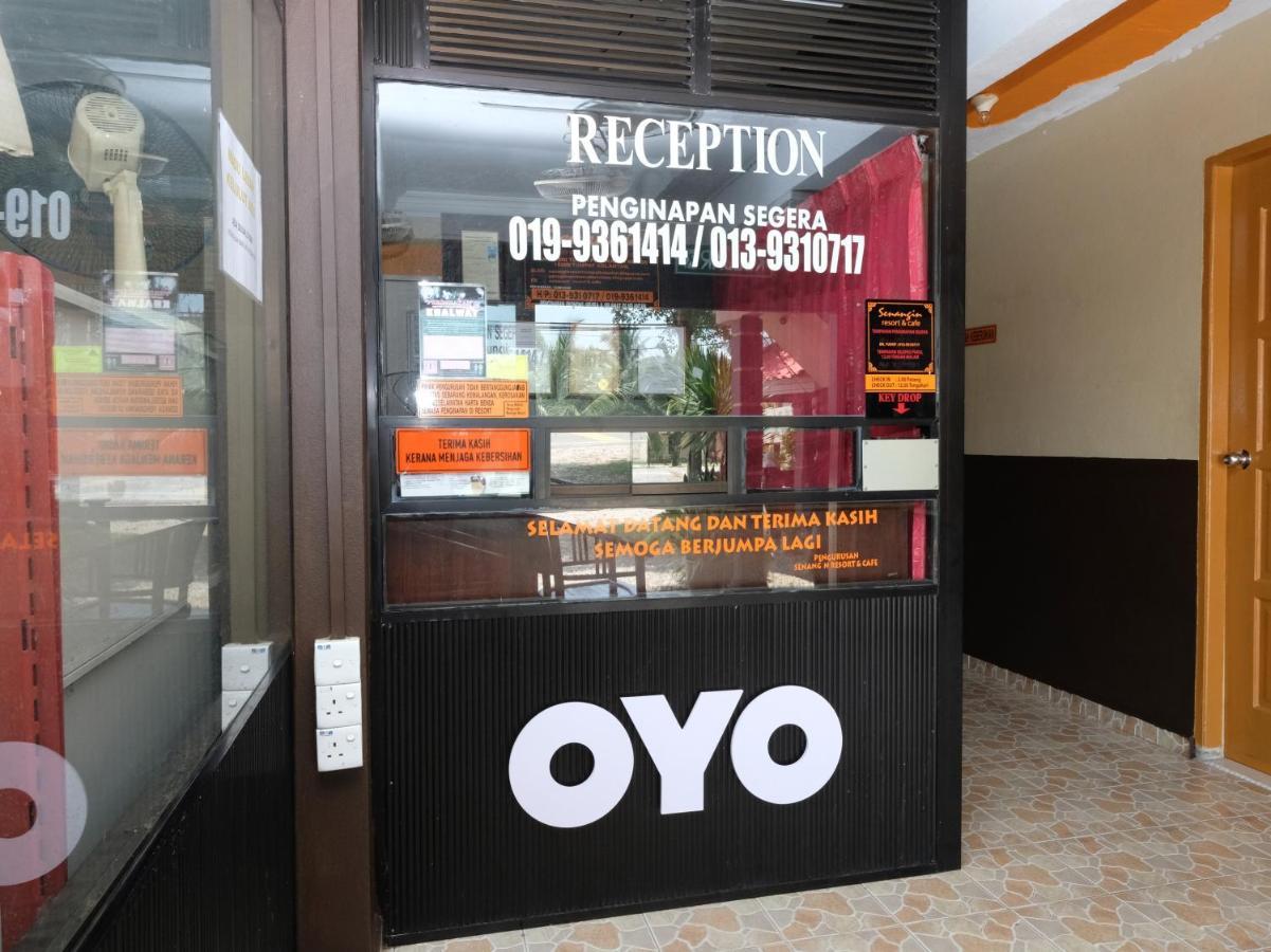 Oyo 44005 Senangin Resort & Cafe Tumpat Exterior photo