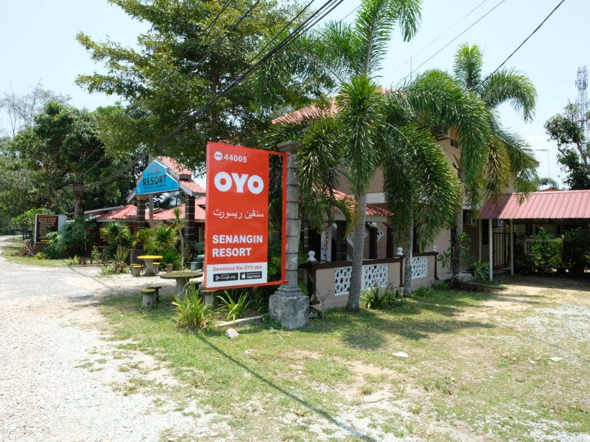 Oyo 44005 Senangin Resort & Cafe Tumpat Exterior photo